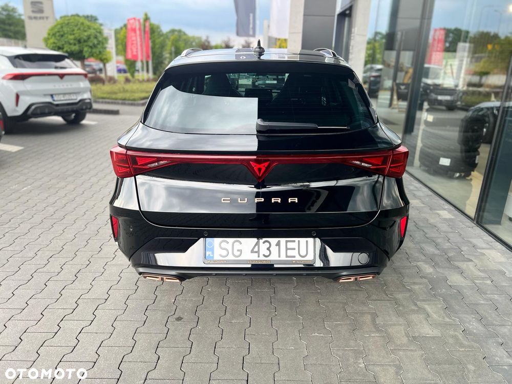 Cupra Leon Sportstourer - 6