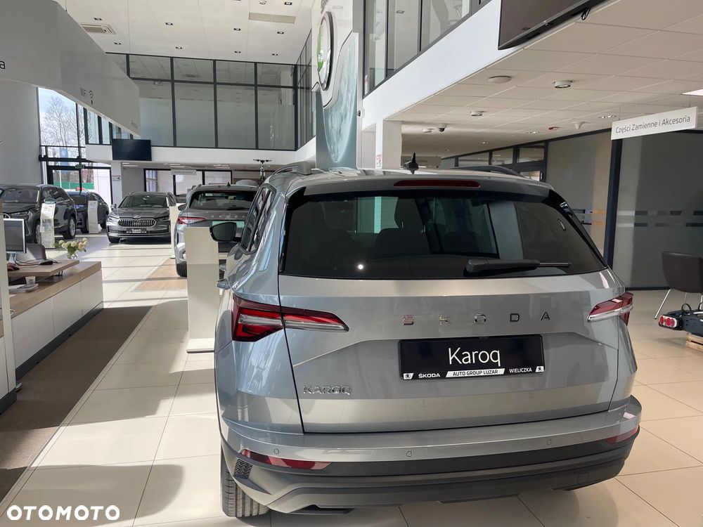 Skoda Karoq 1.5 TSI ACT Selection DSG - 5