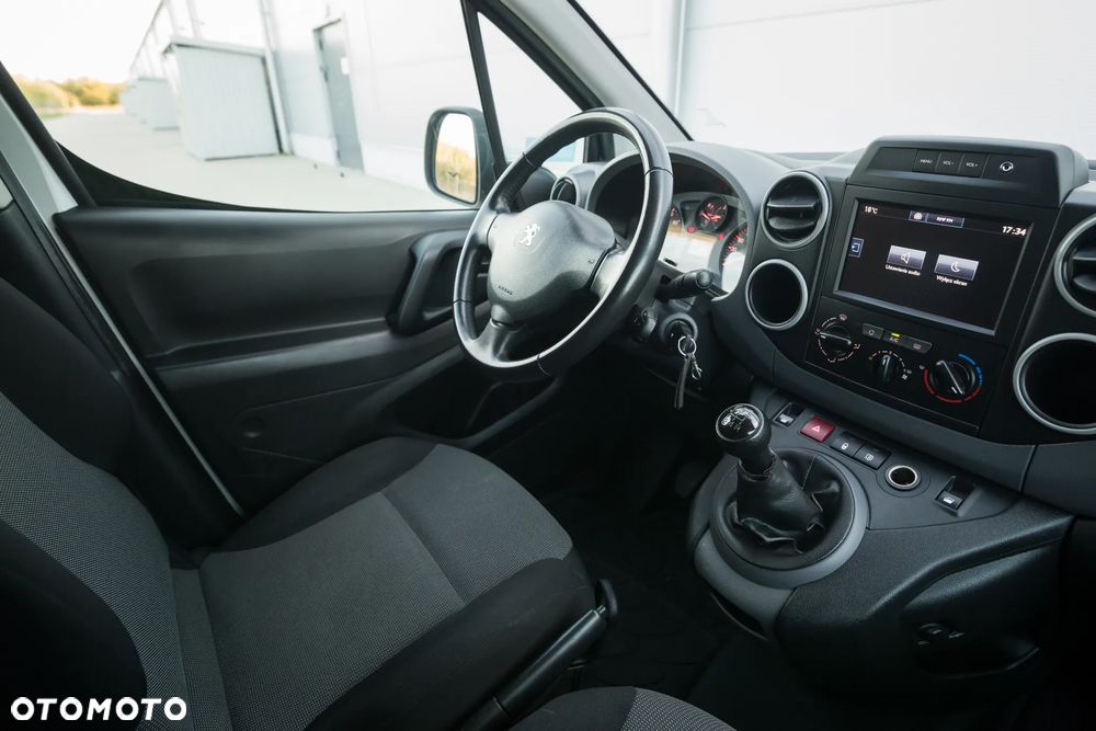 Peugeot Partner