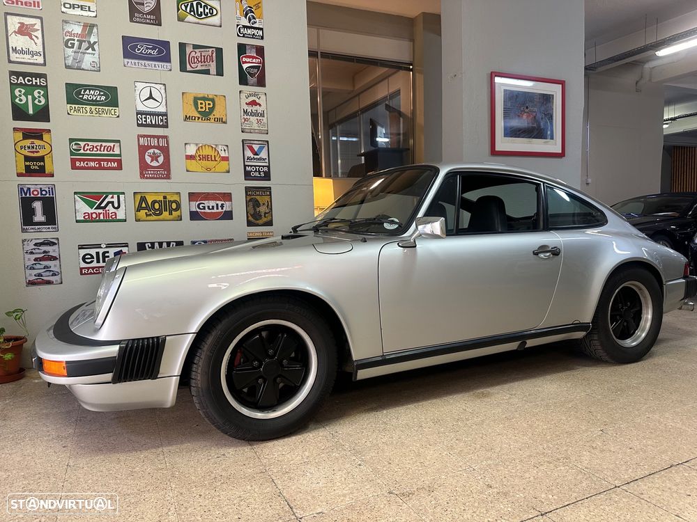 Porsche 911 Série F - 3