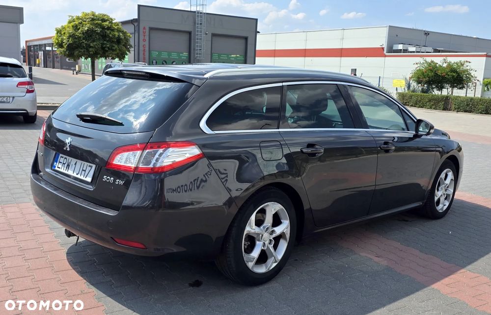Peugeot 508 1.6 T Allure - 4