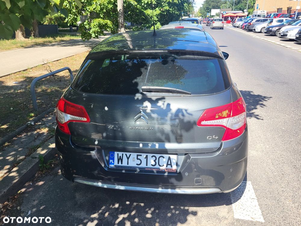Citroën C4 1.6 HDi Seduction - 10