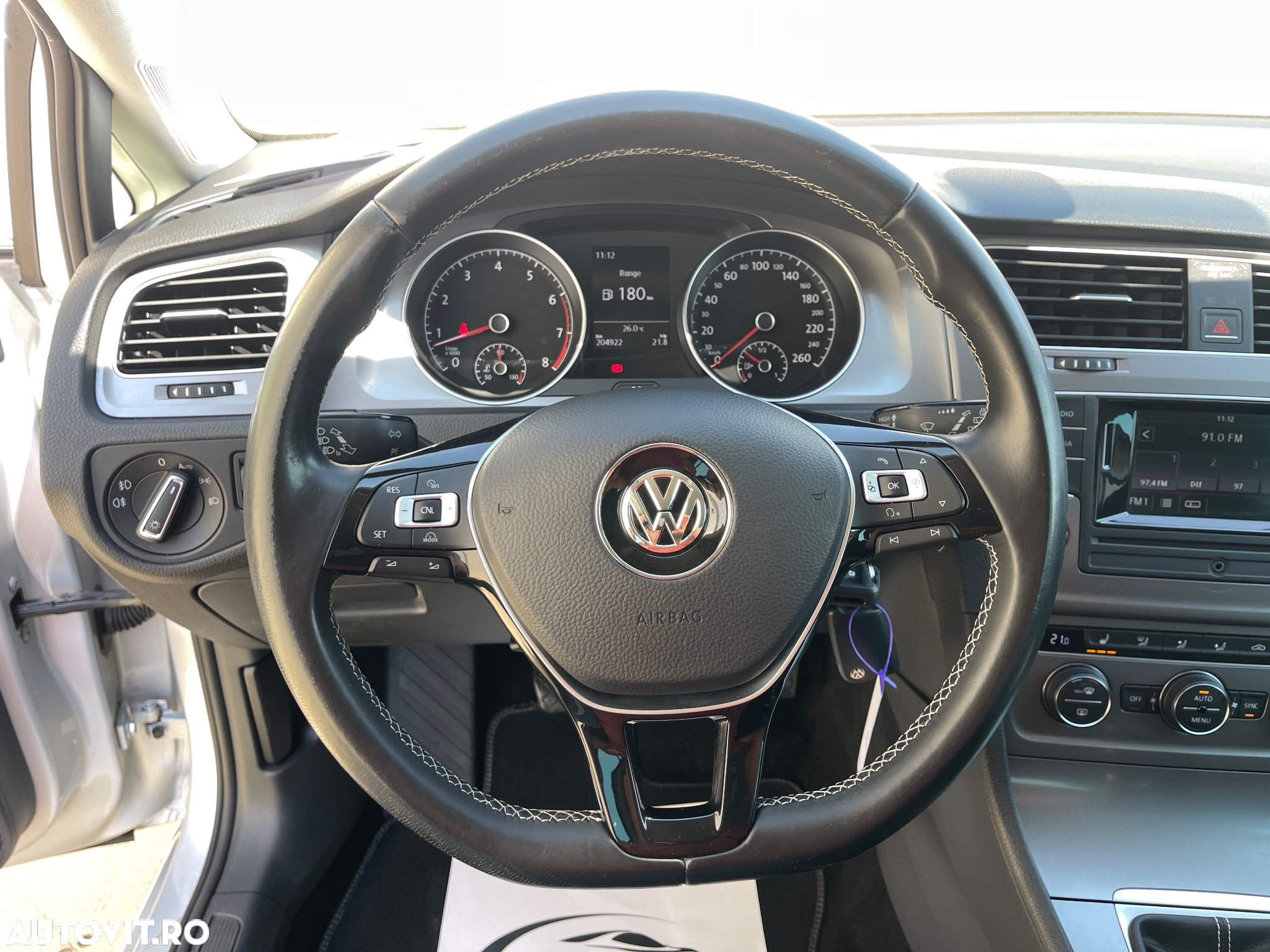 Volkswagen Golf 1.2 TSI BlueMotion Technology Lounge - 36