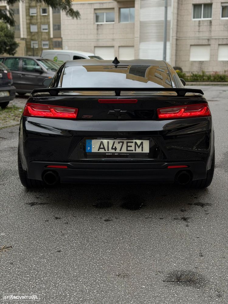 Chevrolet Camaro 2.0 Aut. - 40