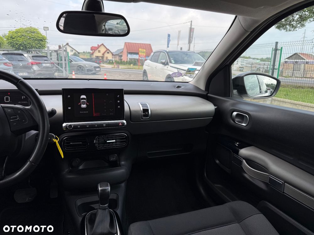 Citroën C4 Cactus - 11