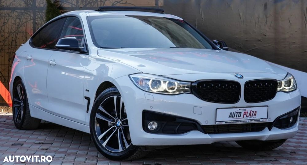 BMW Seria 3 320d xDrive Aut. Luxury Line - 3