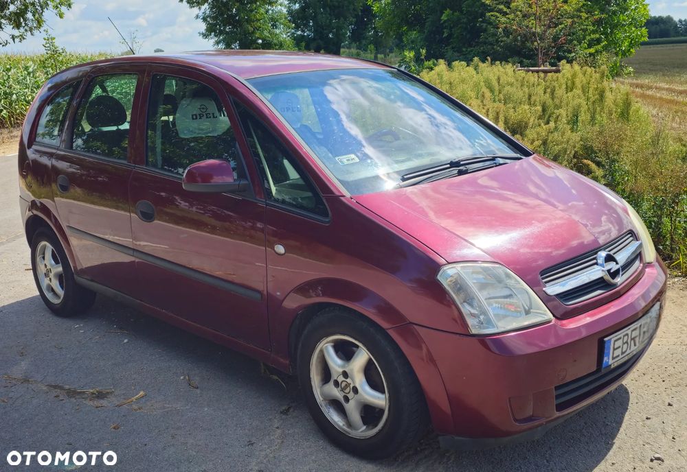 Opel Meriva 1.6 16V Cosmo - 2