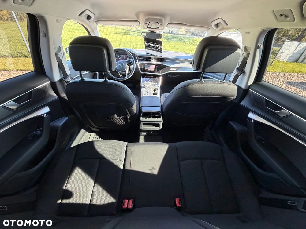 Audi A6 Avant 45 TDI quattro tiptronic - 23