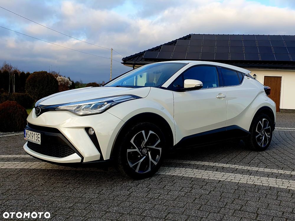 Toyota C-HR 1.2 T Style - 26
