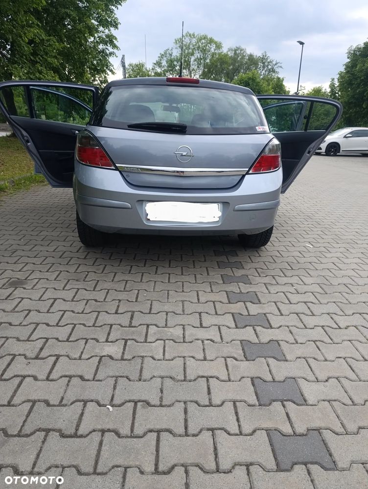 Opel Astra 1.4 Selection - 10