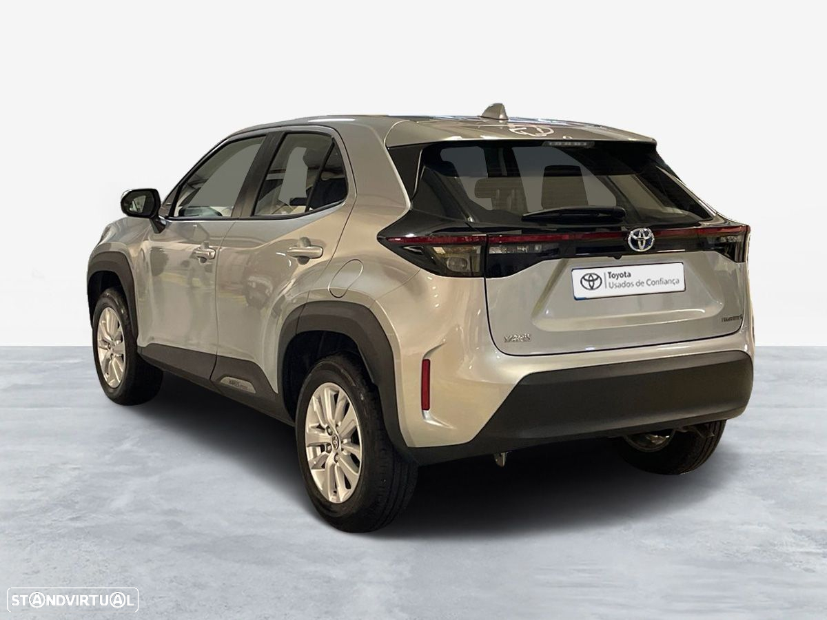 Toyota Yaris Cross - 3