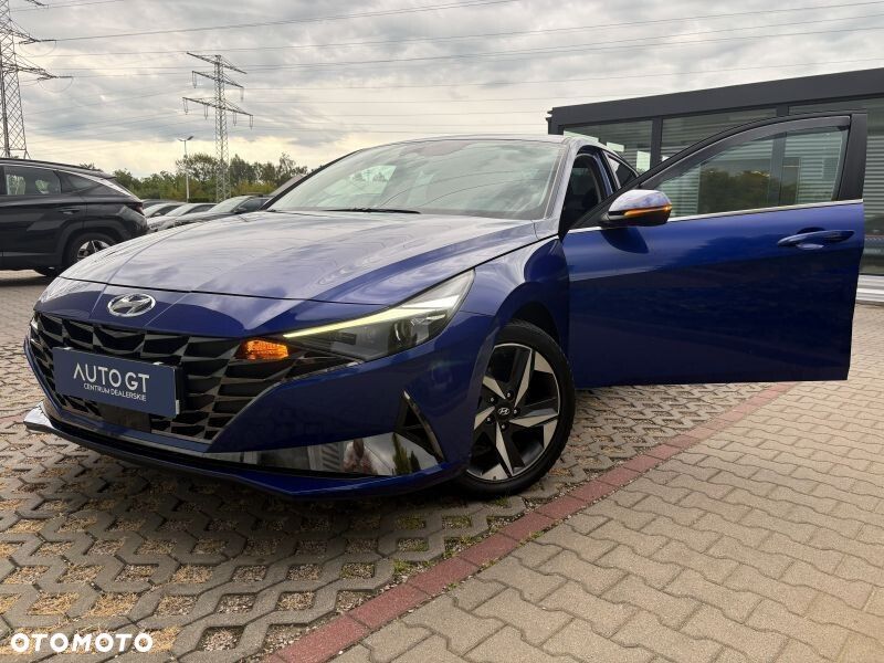 Hyundai Elantra 1.6 Smart CVT - 35