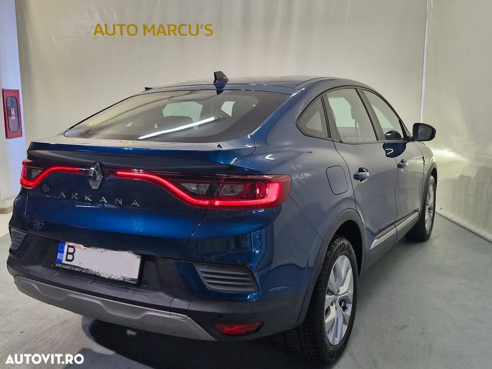 Renault Arkana 140 EDC Zen - 2