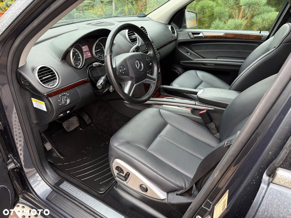 Mercedes-Benz GL 350 CDI BlueEff - 5