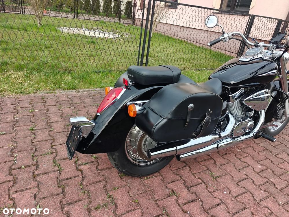 Honda Shadow - 7