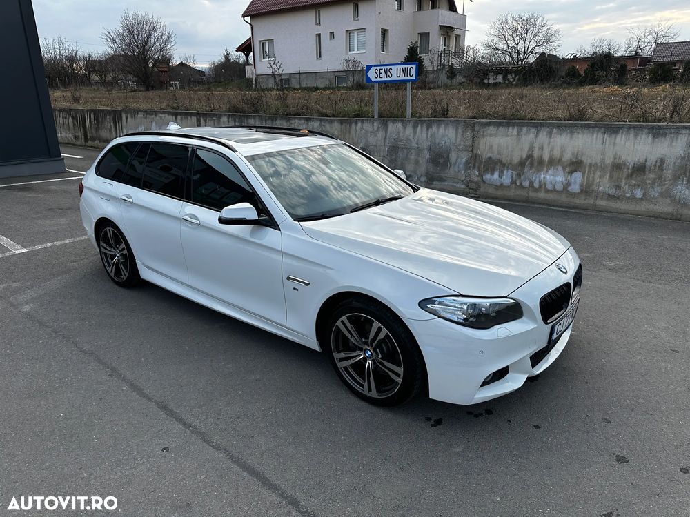 BMW Seria 5 520d xDrive - 2