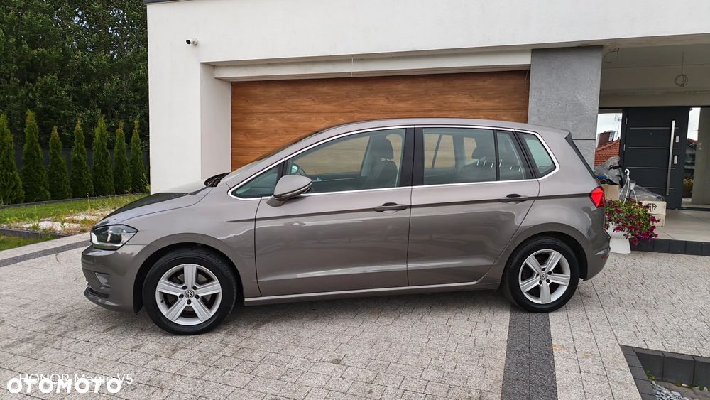 Volkswagen Golf Sportsvan 1.4 TSI (BlueMotion Technology) DSG Highline - 35