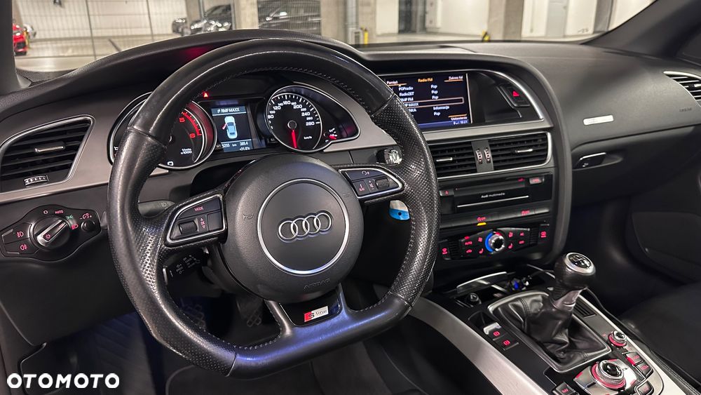 Audi A5 Cabrio - 8