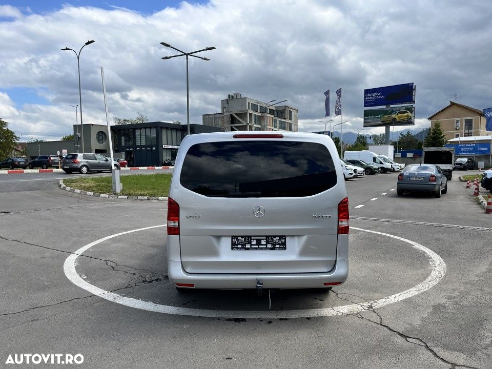 Mercedes-Benz Vito - 4