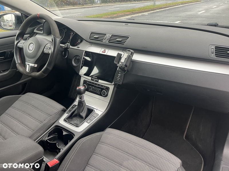 Volkswagen Passat CC 2.0 TSI - 18