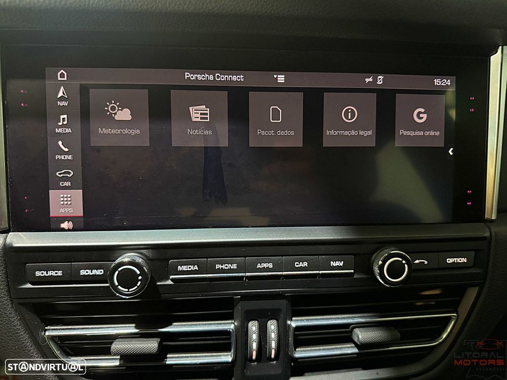 Porsche Macan PDK - 35