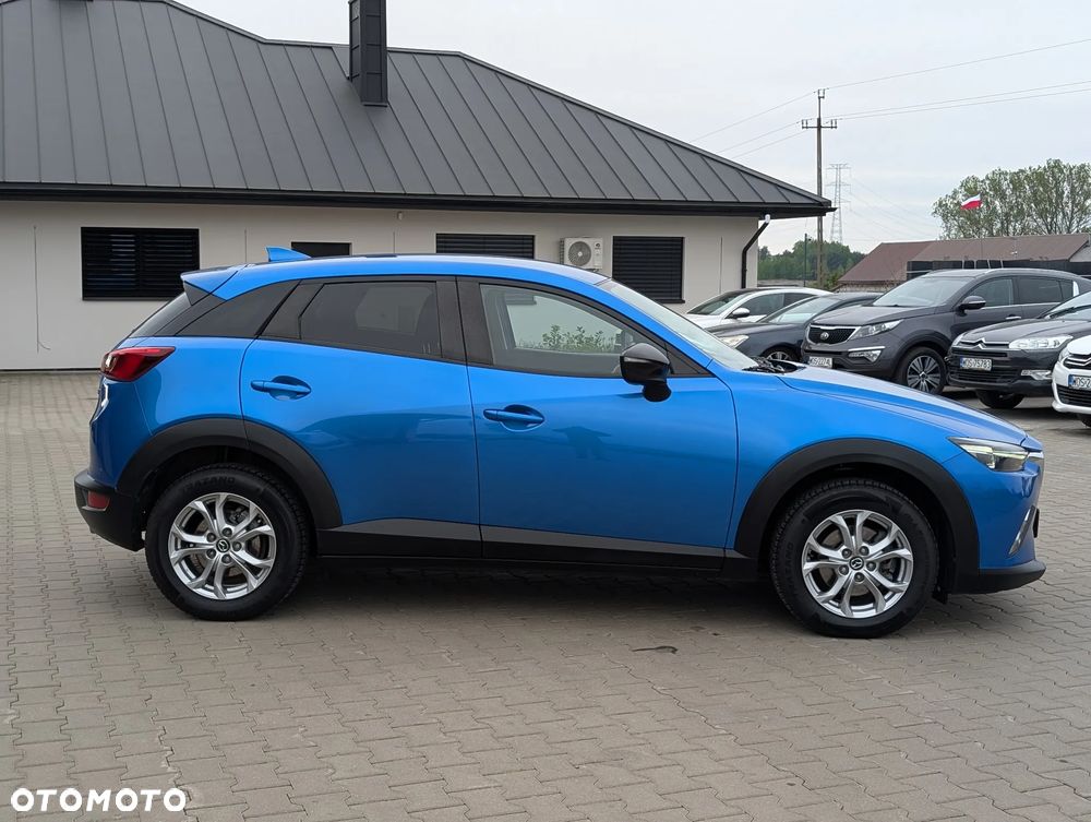 Mazda CX-3 SKYACTIV-G 120 FWD Prime-Line - 18