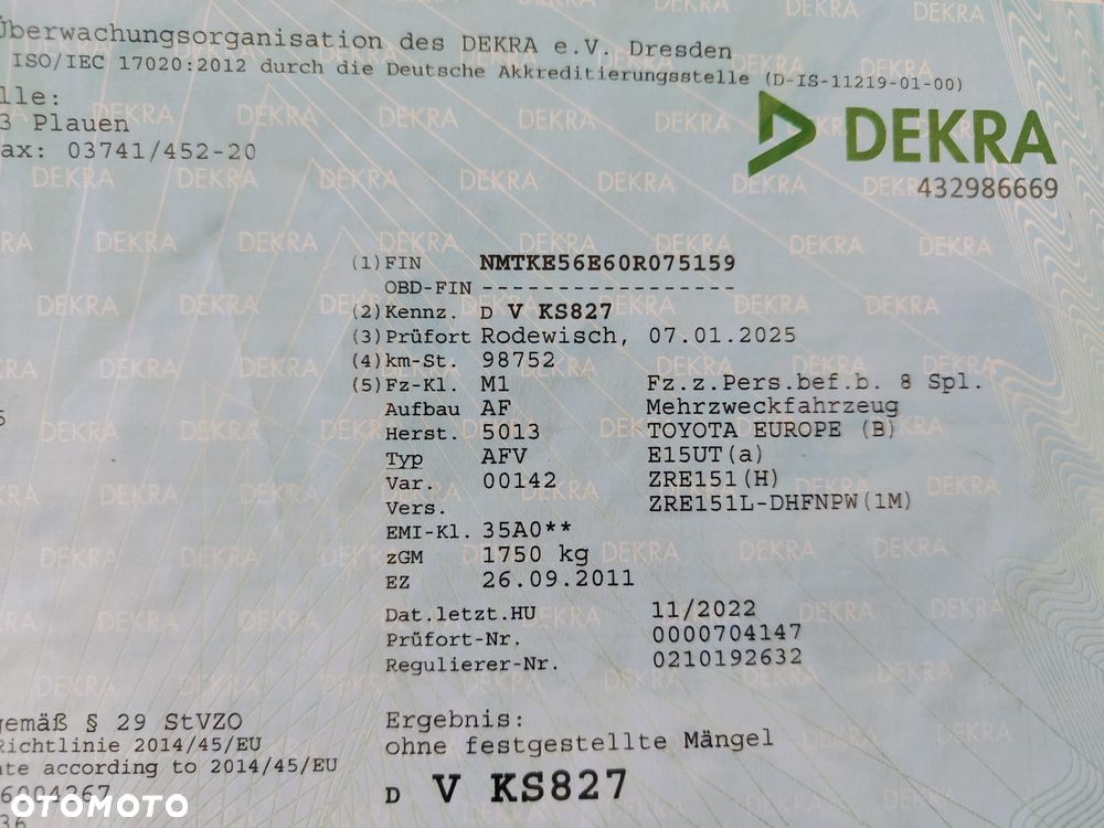 Toyota Auris 1.6 Executive - 39