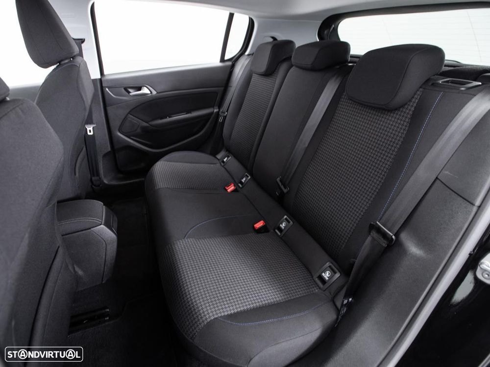 Peugeot 308 1.5 BlueHDi Style - 10