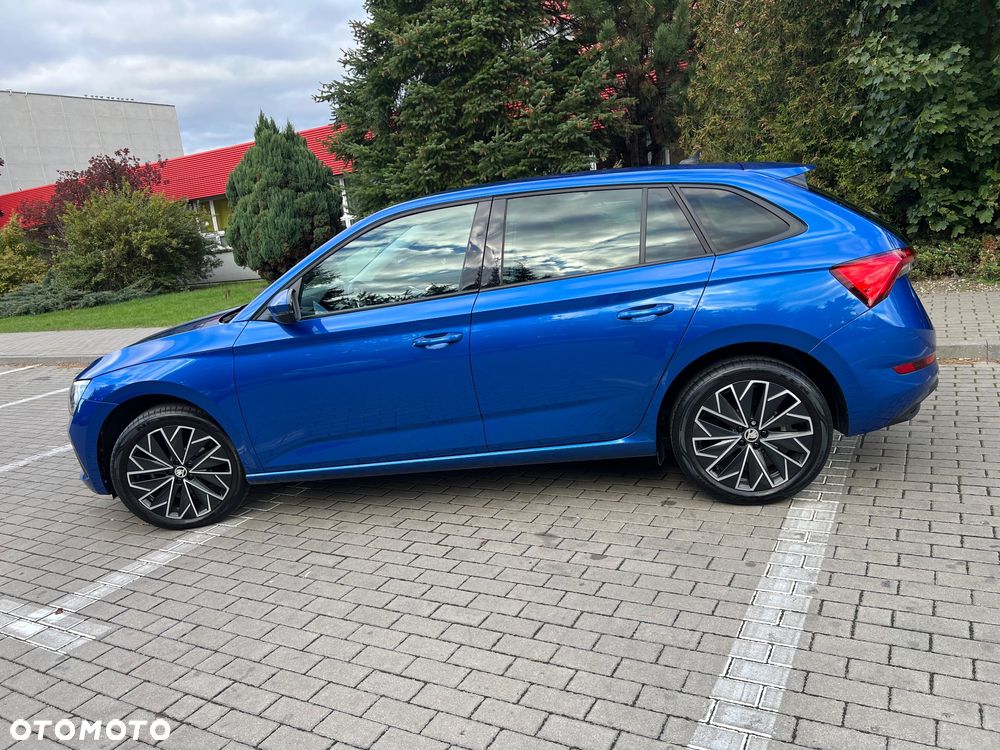 Skoda Scala 1.5 TSI Style - 4