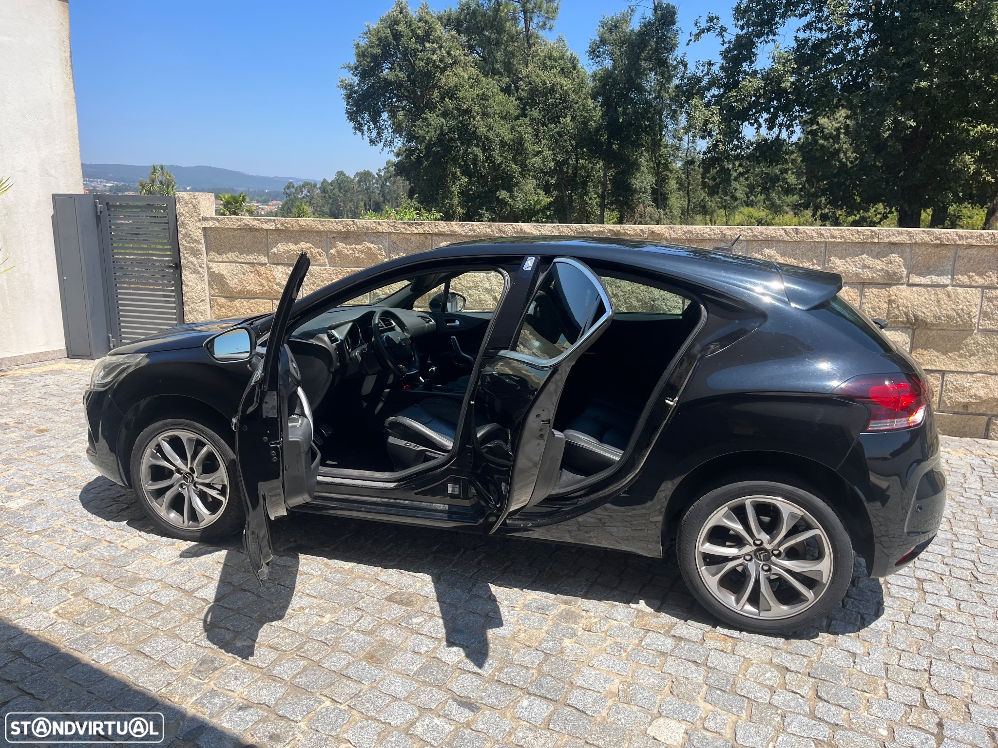 Citroën DS4 2.0 HDi Sport Chic - 9