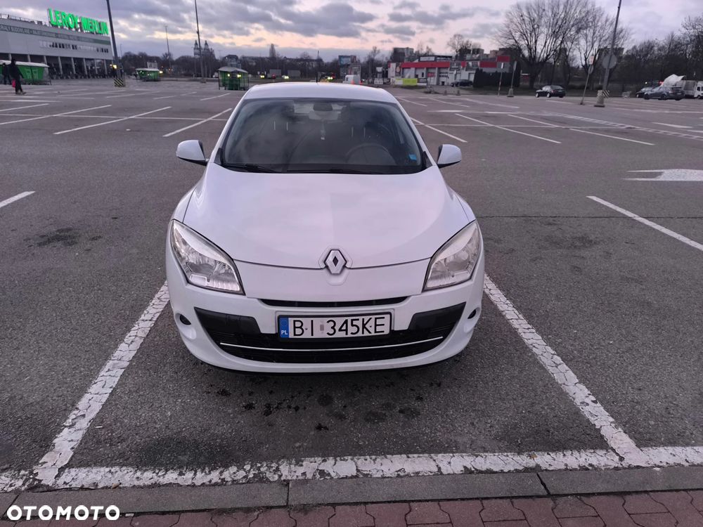 Renault Megane 1.6 16V 110 LIMITED - 15