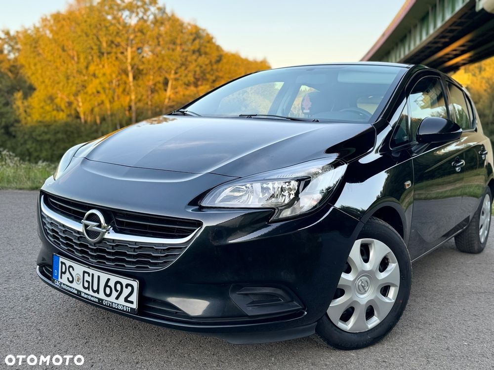 Opel Corsa 1.4 EcoFLEX Start/Stop drive - 21