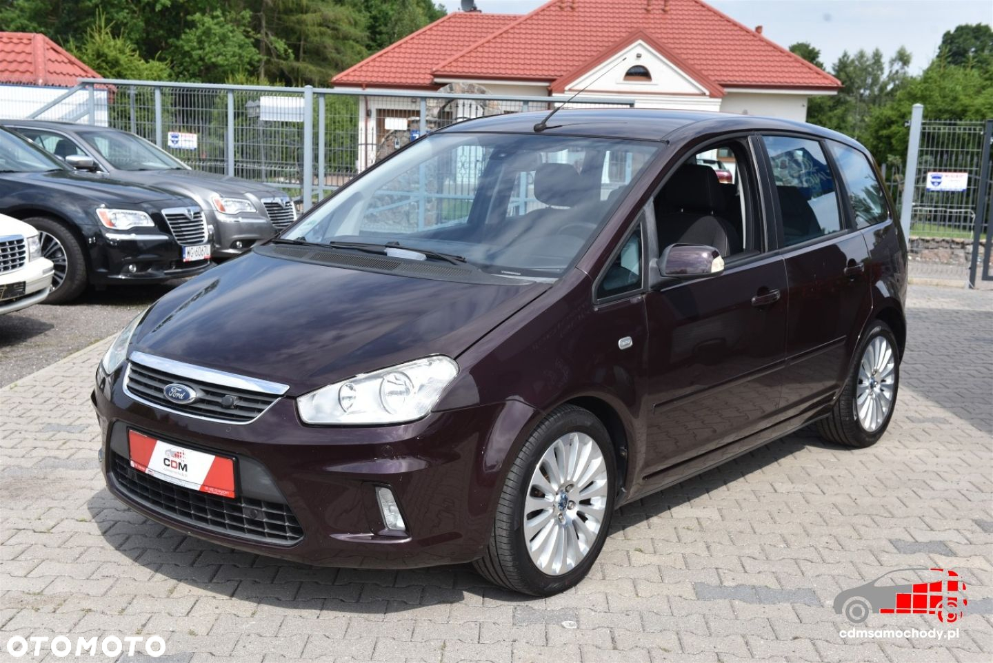 Ford C-MAX 1.8 Titanium - 6