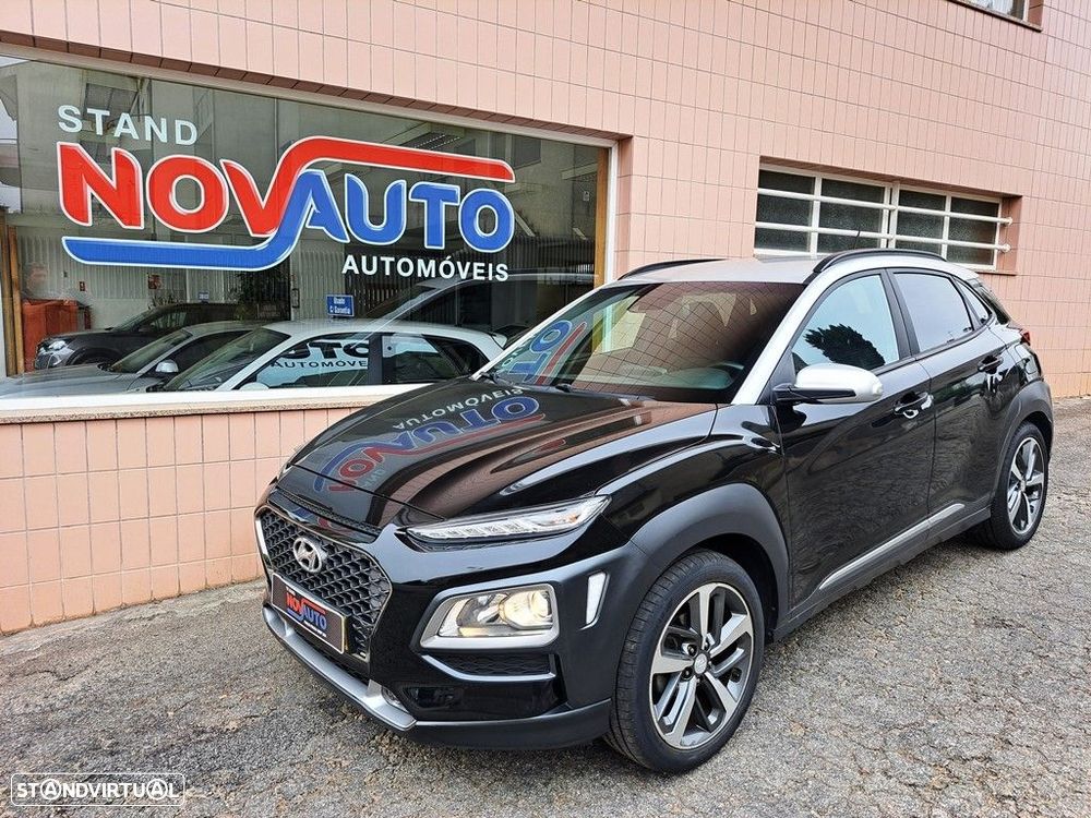 Hyundai Kauai 1.0 T-GDi Premium - 2