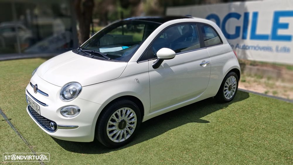 Fiat 500 1.0 Hybrid - 5
