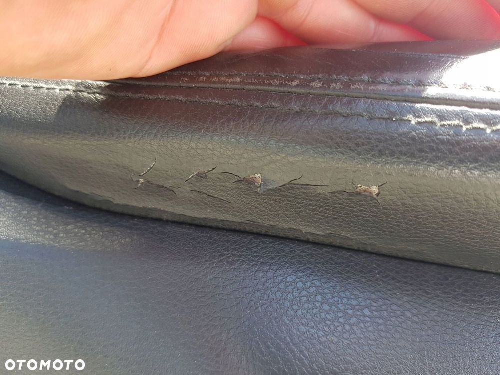 VW TIGUAN I 5N 06-15r FOTELE SKÓRZANE KANAPA KOMPLET - 6