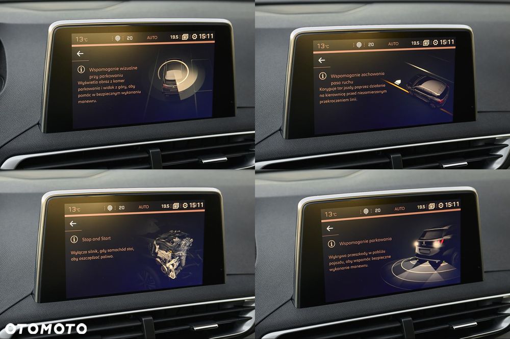 Peugeot 3008 2.0 BlueHDi GT S&S EAT8 - 33