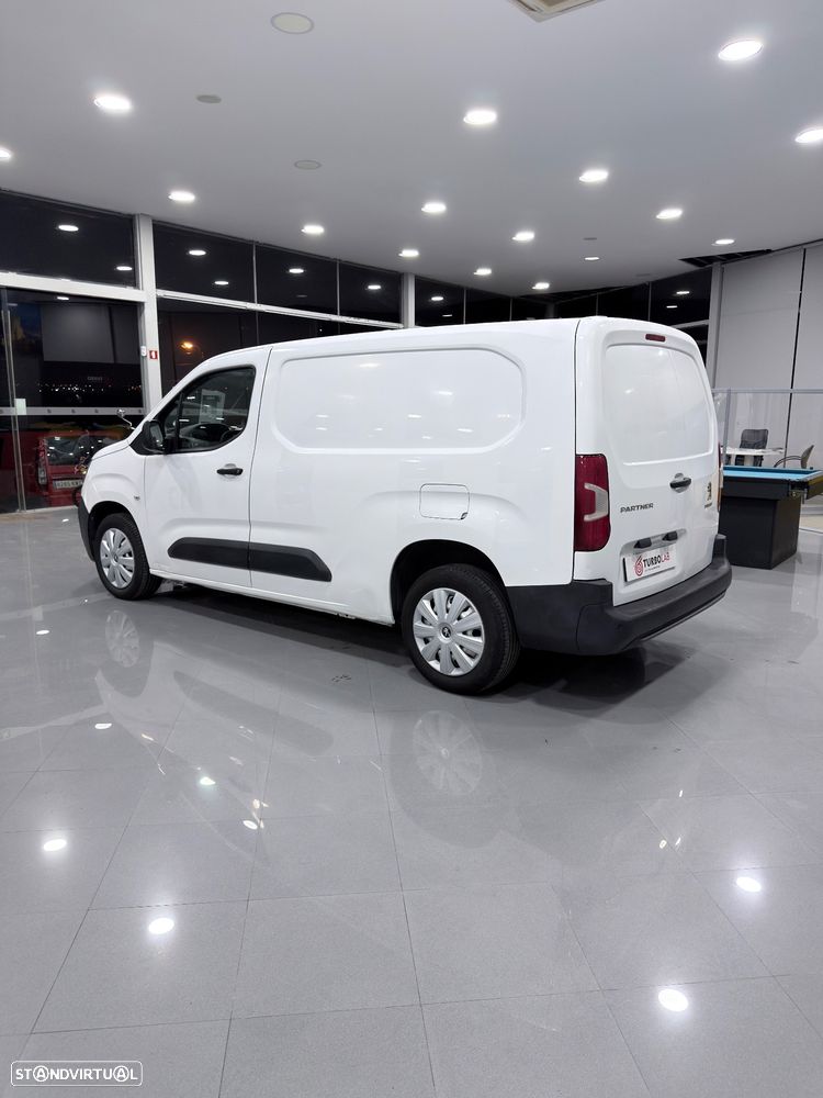 Peugeot Partner - 5