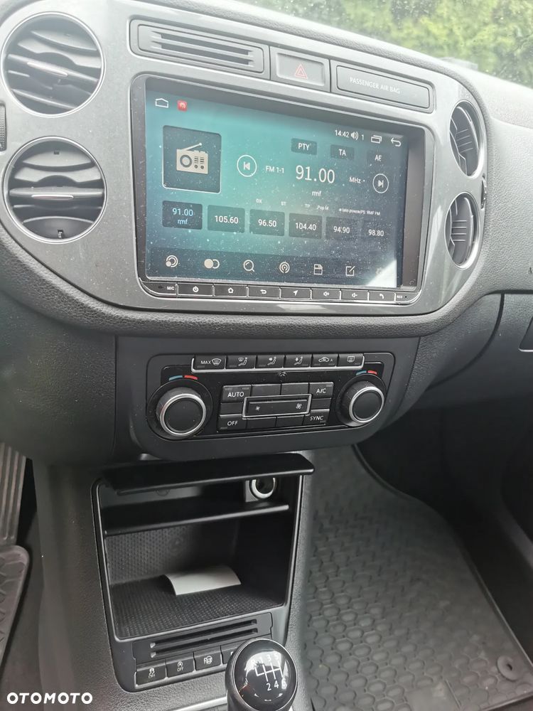 Volkswagen Tiguan 1.4 TSI Trend&Fun - 11