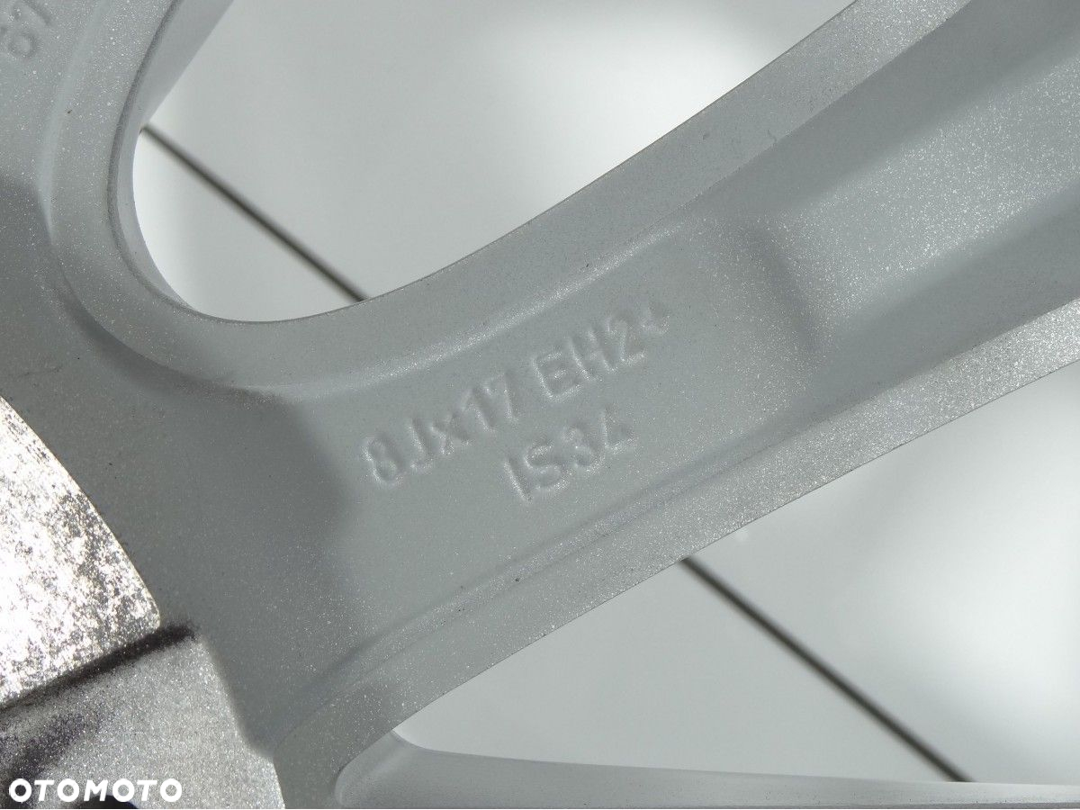 Felgi aluminiowe BMW  17" BMW 3 E90 E91 E92 E93 - 6