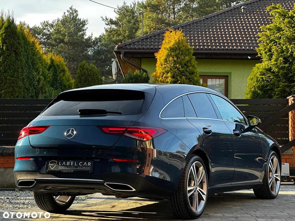 Mercedes-Benz CLA 200 d 4Matic 8G-DCT Progressive - 39