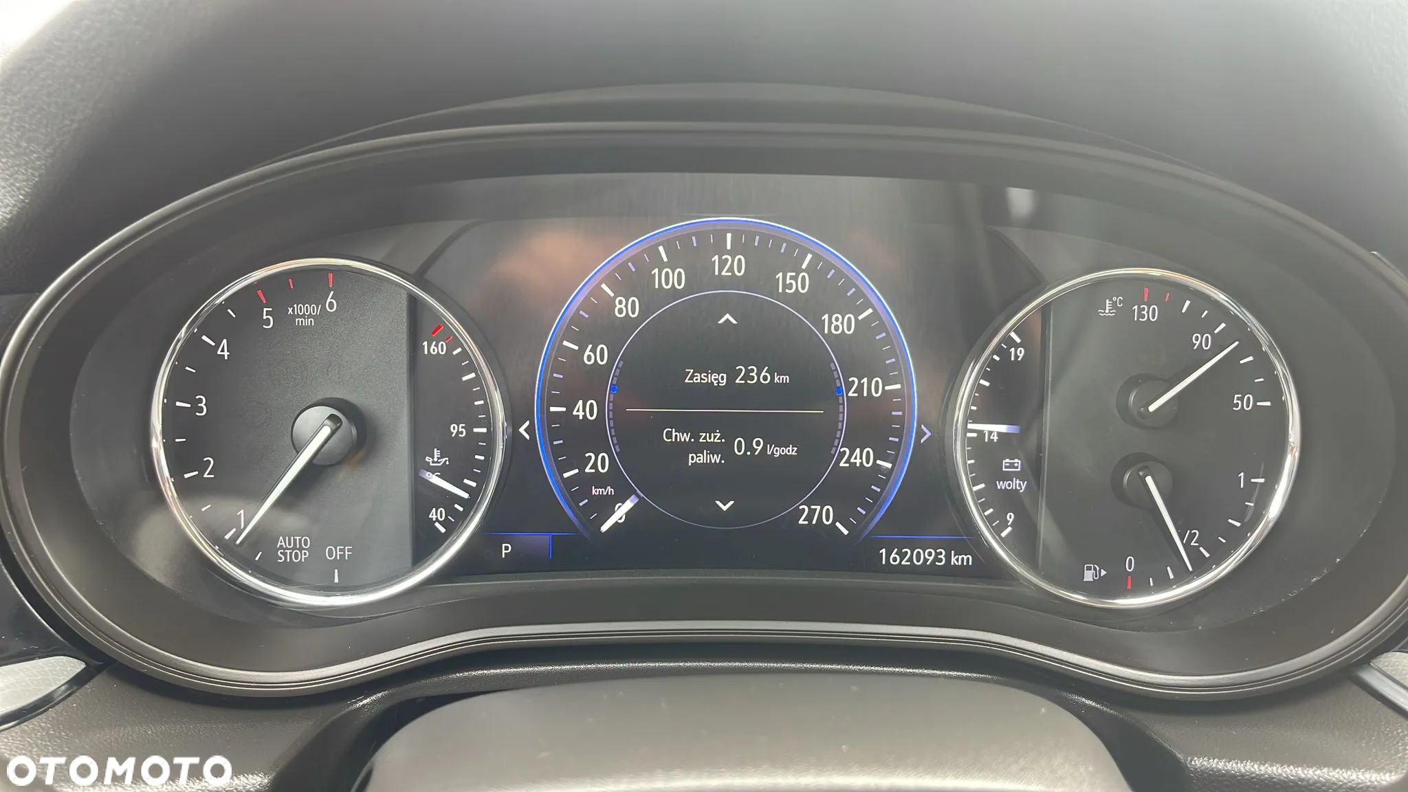 Opel Insignia 2.0 CDTI Exclusive S&S - 10