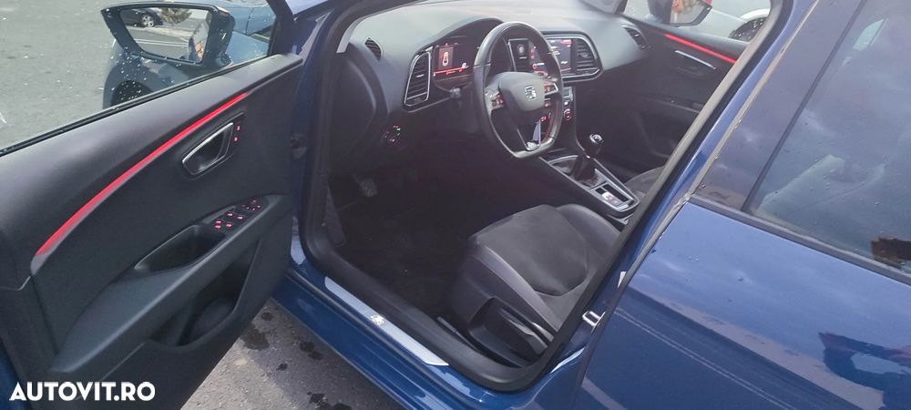 Seat Leon 1.5 TSI FR - 6