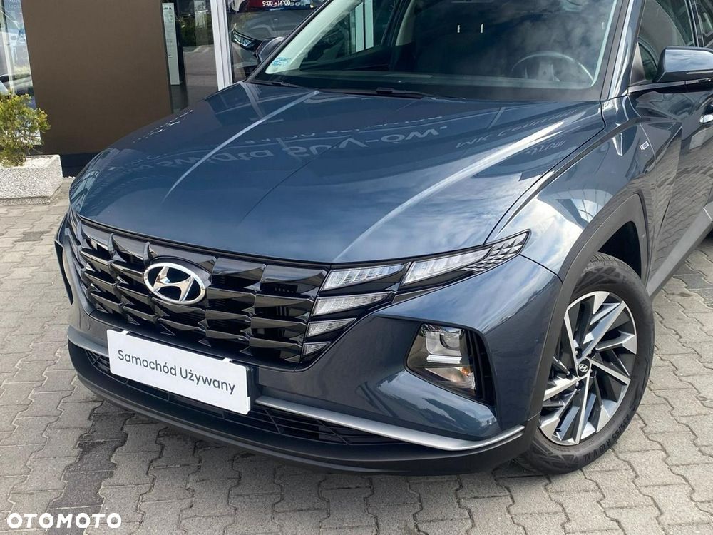 Hyundai Tucson 1.6 T-GDi 48V Smart 2WD DCT - 3