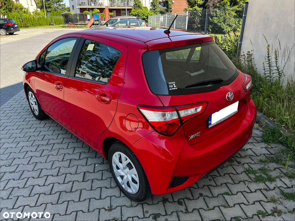 Toyota Yaris 1.5 Premium - 6