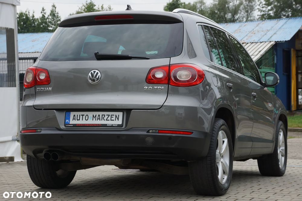 Volkswagen Tiguan 2.0 TDI 4Mot Sport&Style - 8