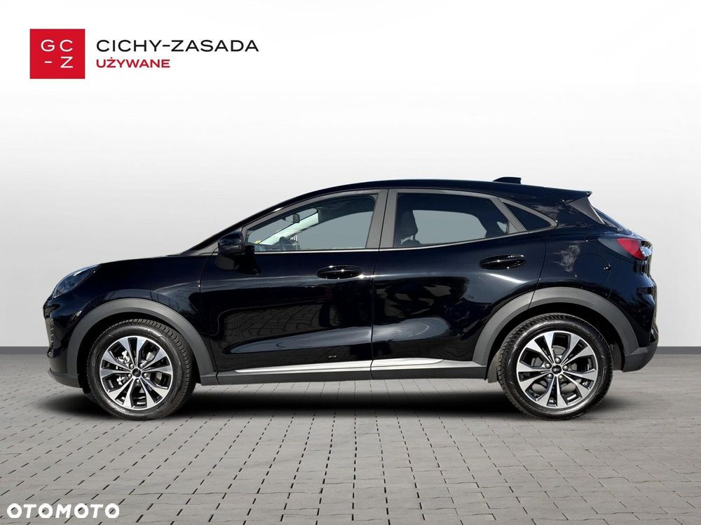 Ford Puma 1.0 EcoBoost mHEV Titanium PowerShift - 2