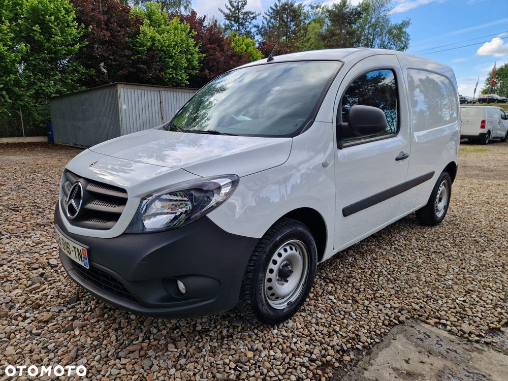 Mercedes-Benz Citan - 1