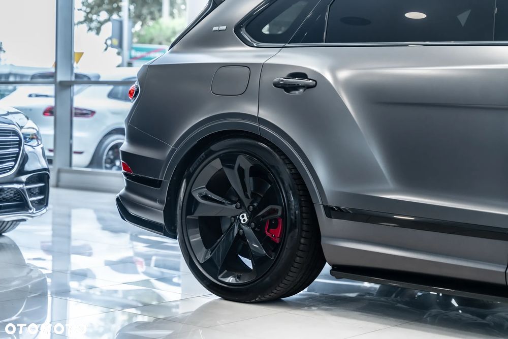 Bentley Bentayga Hybrid - 12