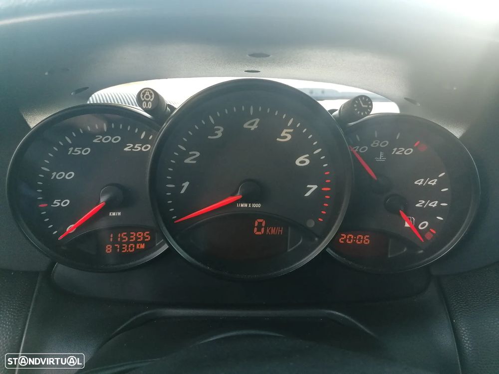Porsche Boxster 2.5 - 16